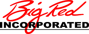 Big Red Inc. Logo