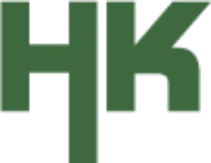 H&K Equipment Co. Logo