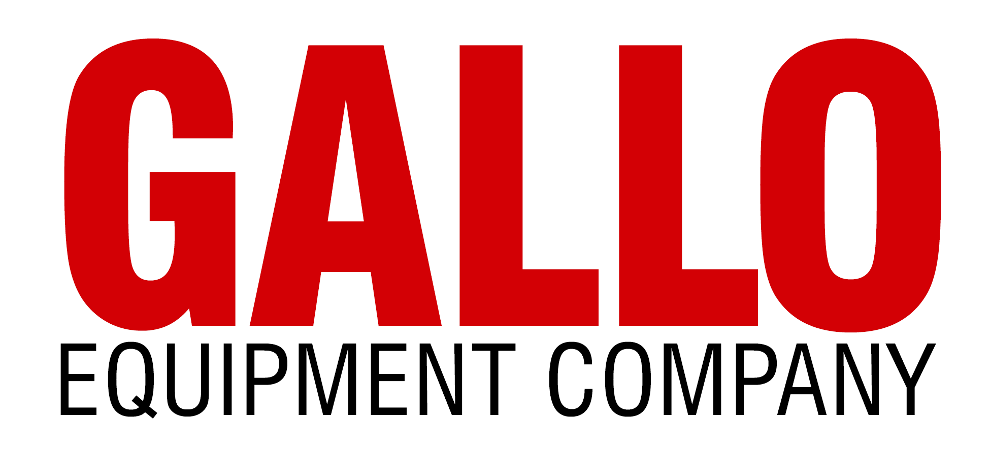 Gallo Equipment Co. Logo