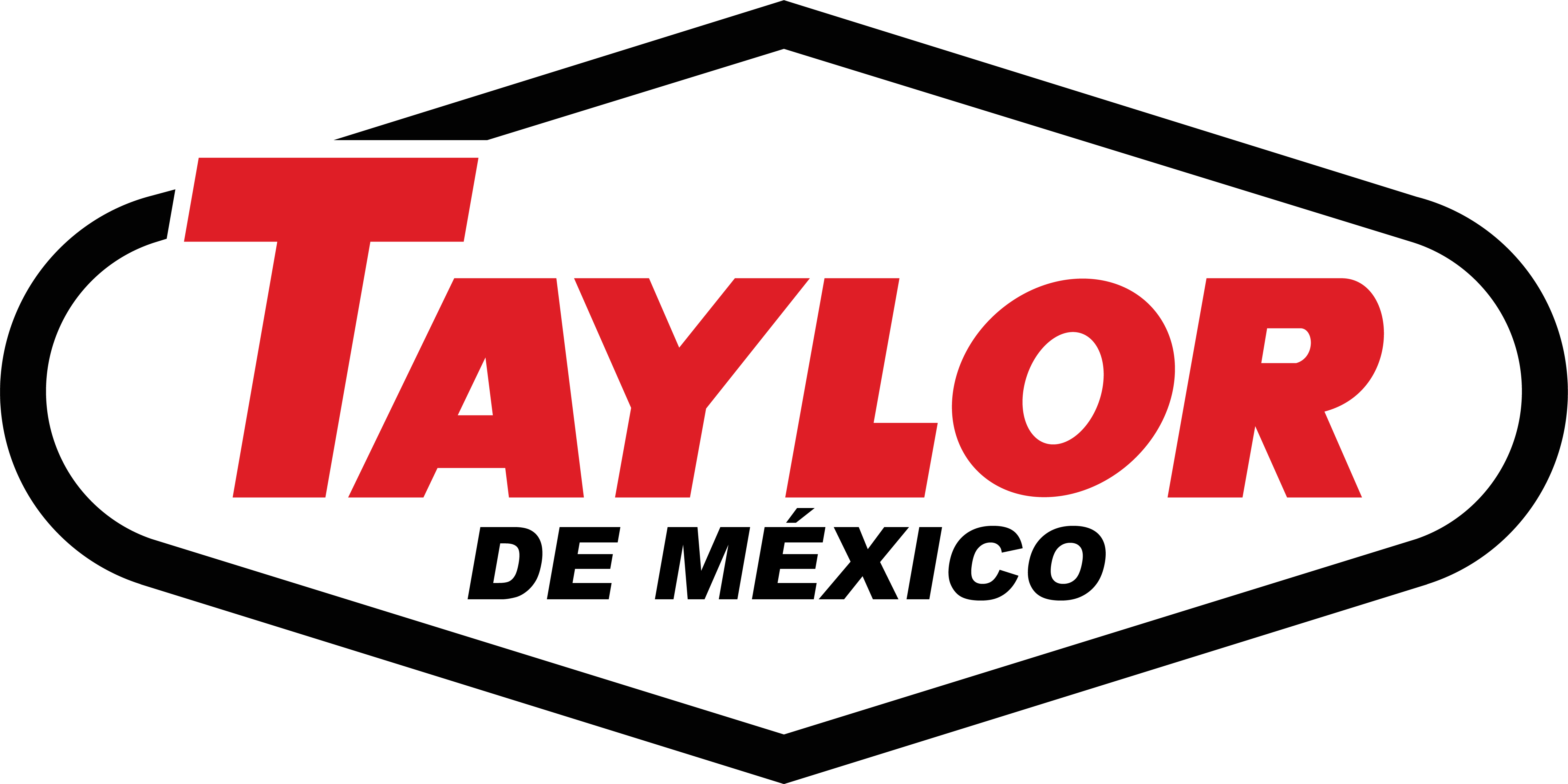 Taylor de Mexico Logo