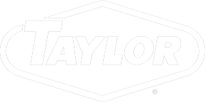 Taylor Logo White