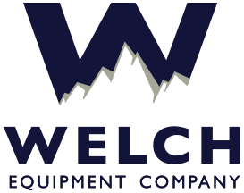 Welch Equipment Company Logo