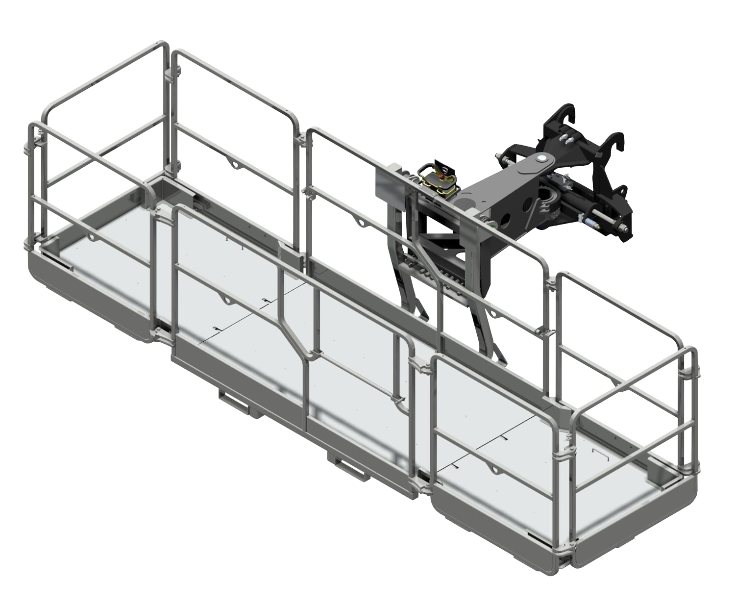 magin telehanlder Work Platform