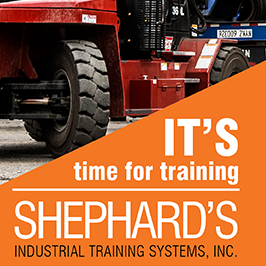 shephard training trifold